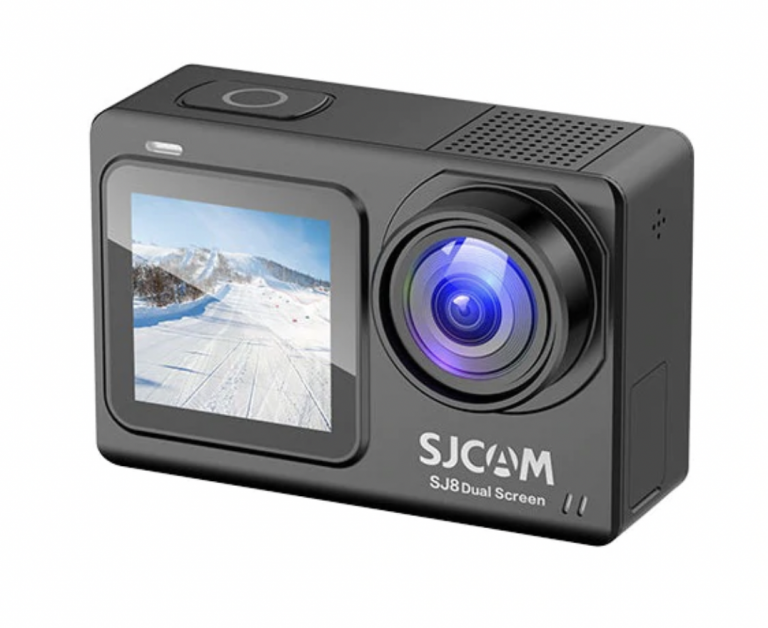 SJ8 Dual Screen Action Camera – SJCAM Official Singapore